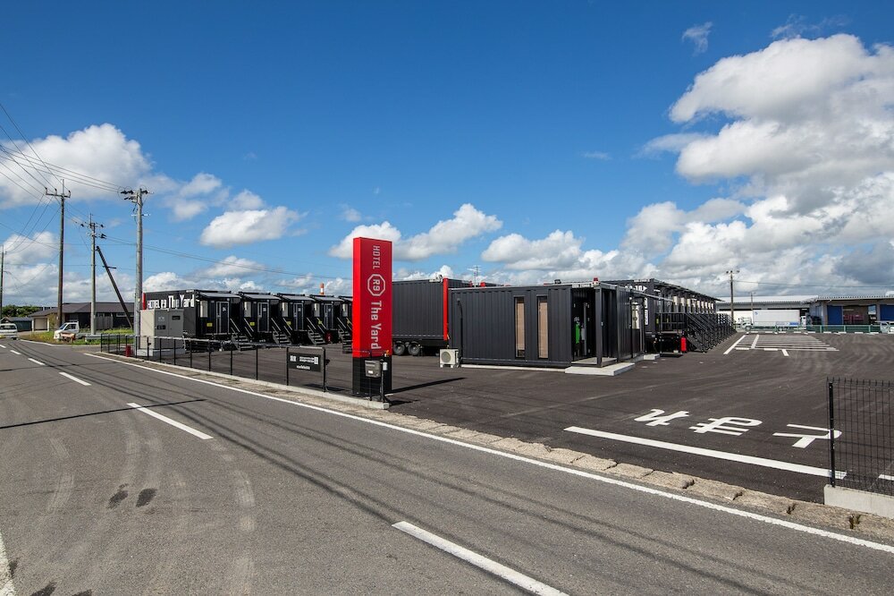 Фото Hotel R9 The Yard Miyakonojo