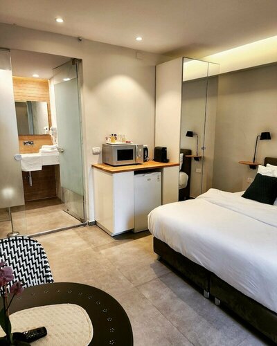Гостиница Hotel H7 tlv в Тель-Авиве