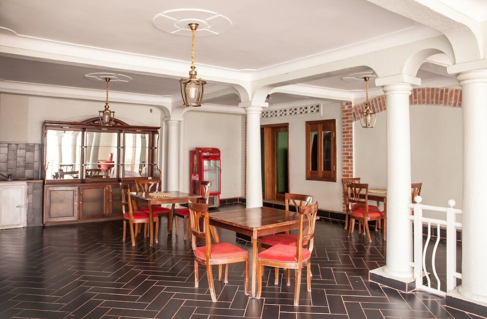 Фото The Nest Rugando