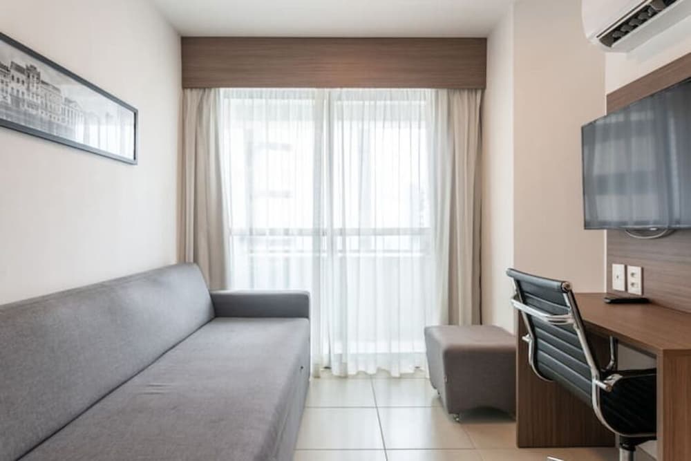 Фото Lindo Flat no Beach Class Santa Maria em Boa Viagem