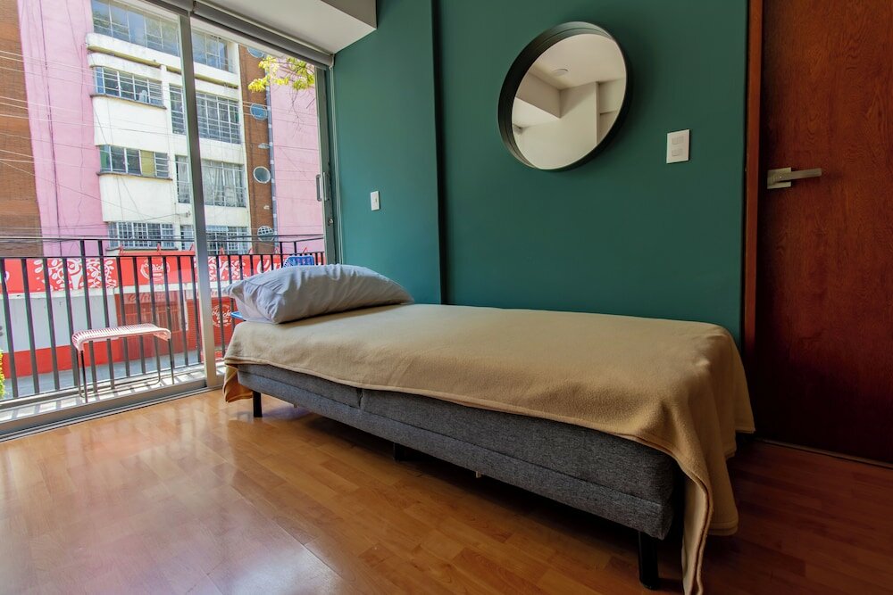 Фото Capitalia Living - Apartments - Anzures