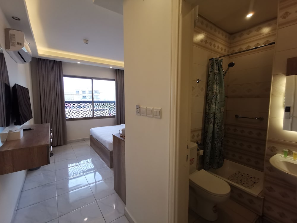 Фото Aster Hotel Aqaba