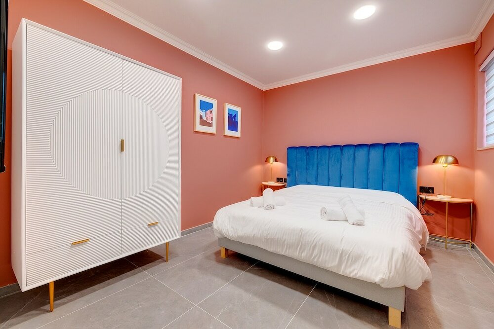 Фото Art Deco Apartment in Central Sliema