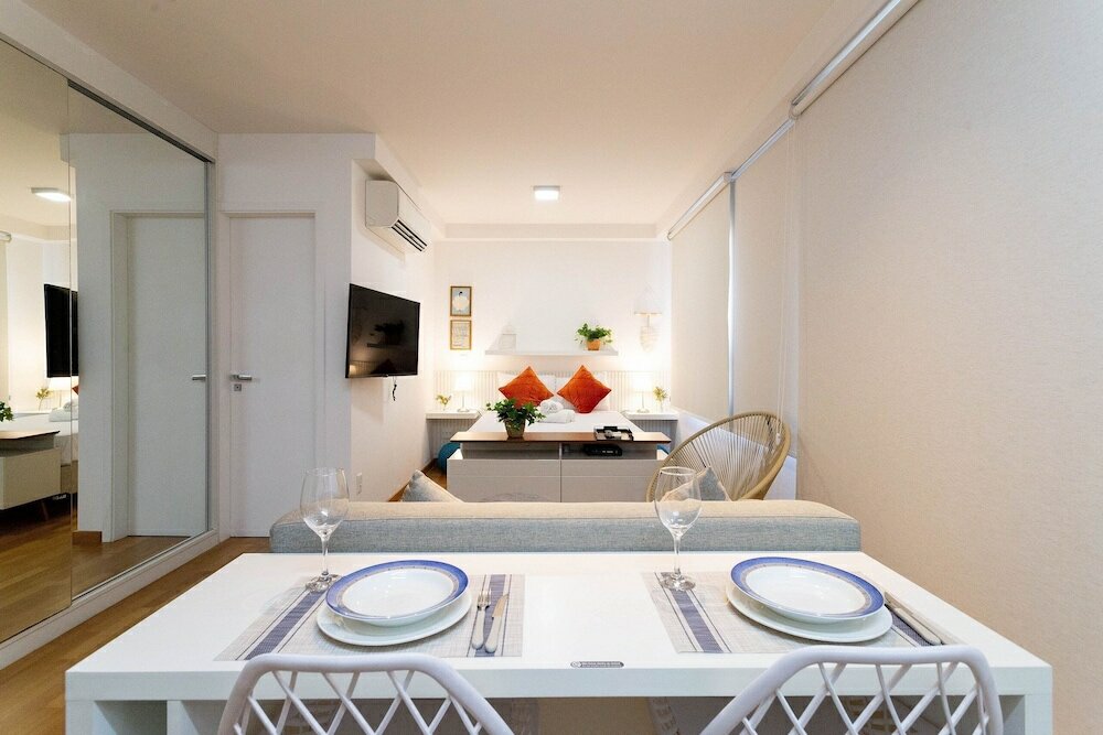 Фото Condomínio Edifício Living Design