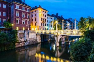 Гостиница Ab Ljubljana - Breg Apartments