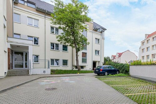 Гостиница Apartment With Terrace by Renters в Гдыне