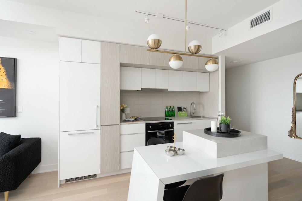 Фото Designer 1br plus Study Suite