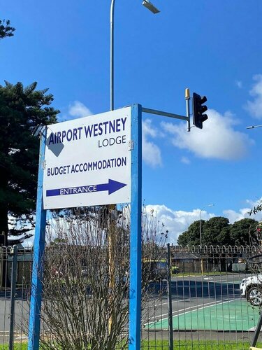 Гостиница Airport Westney Lodge в Окленде