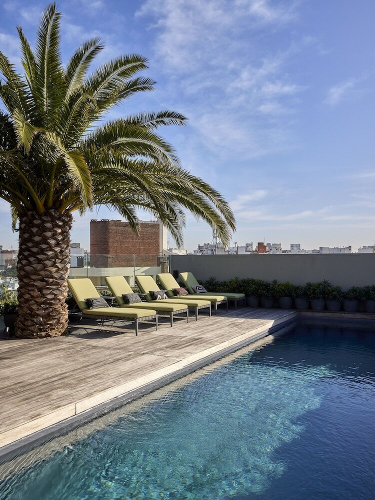 Фото Hotel Montevideo - Leading Hotels of the World