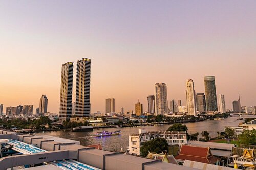 The Salil Hotel Riverside Bangkok