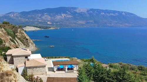 Гостиница Villa Kalypso in Spartia
