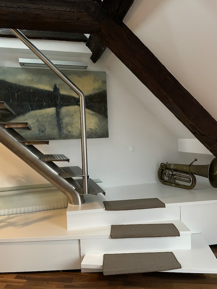 Фото Ab Ljubljana - Breg Apartments