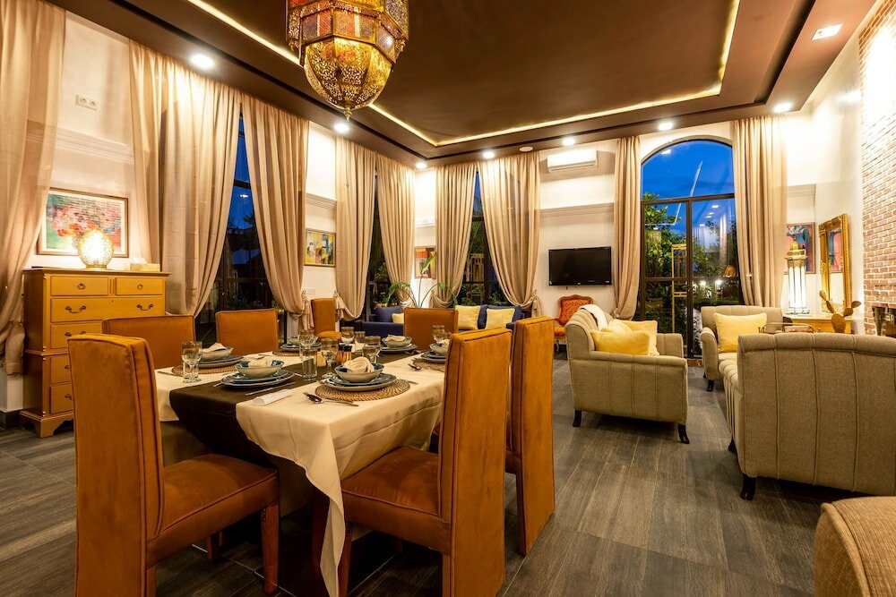 Фото The Lemonary Marrakech