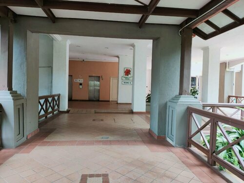 Гостиница Lovely 1 Bedroom Condo Mahkota Malacca