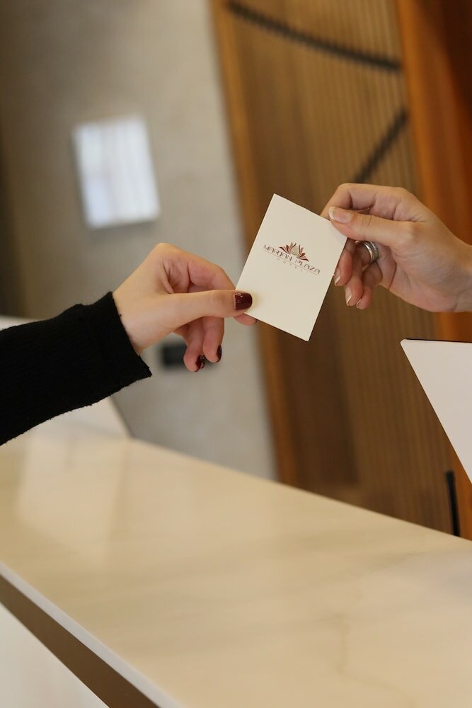Фото Marjan Plaza Hotel