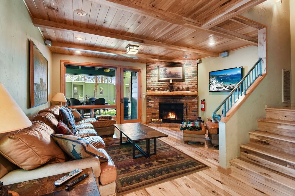 Фото Beachfront Ski Cabin