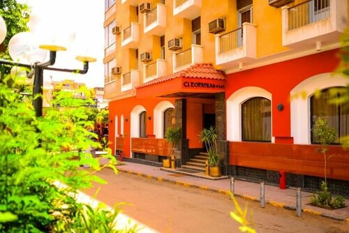 Гостиница Cleopatra Hotel в Асуане