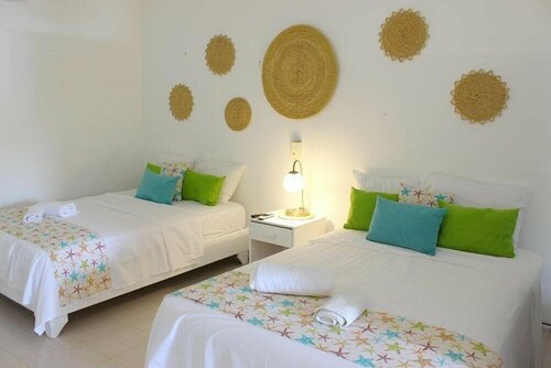 Гостиница Residence Caribe в Лас-Терренас