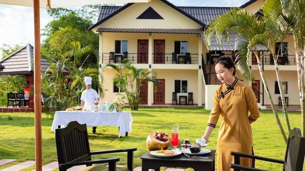 Фото Sansan Resort