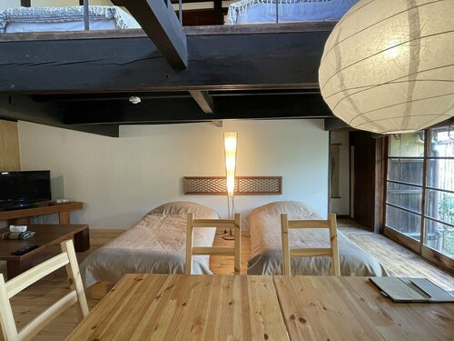 Гостиница Izu-Taga Studio в Атами
