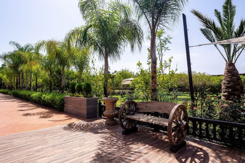 Фото The Lemonary Marrakech