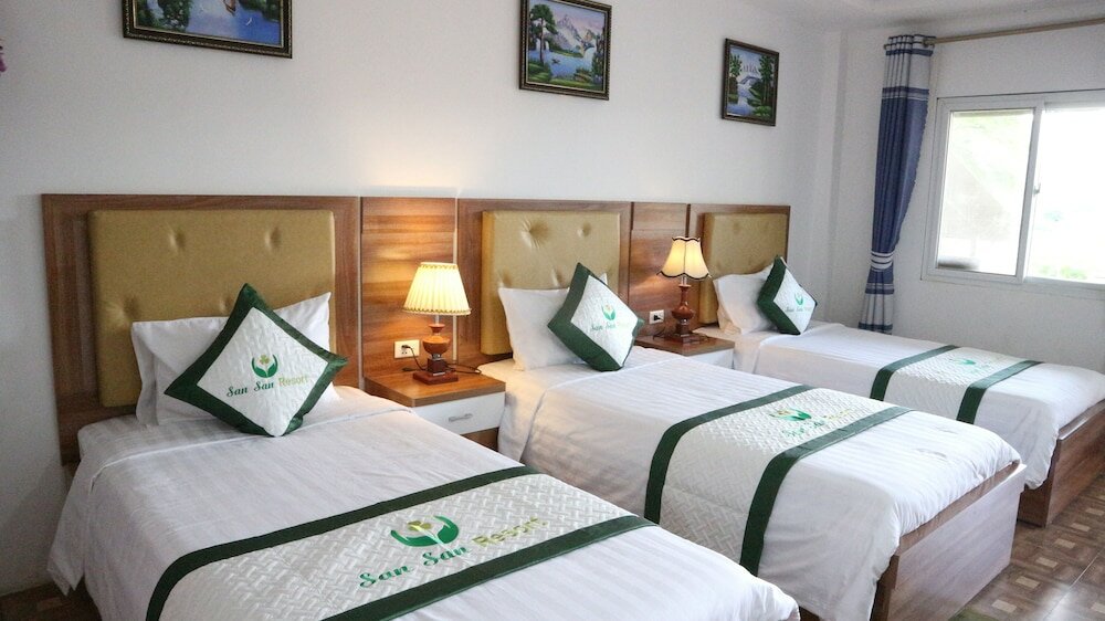 Фото Sansan Resort