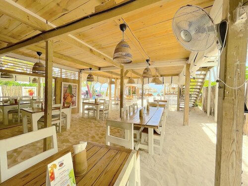 Гостиница Caribbean Galaxy hotel Beach Wifi SPA