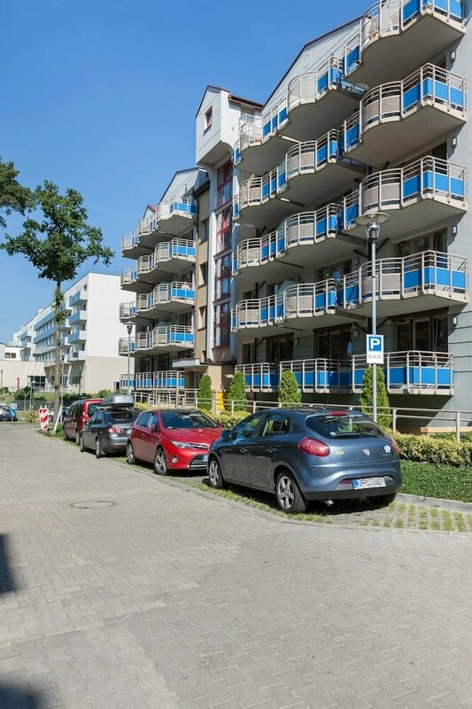 Гостиница Apartments Zdrojowa by Renters в Свиноуйсьце