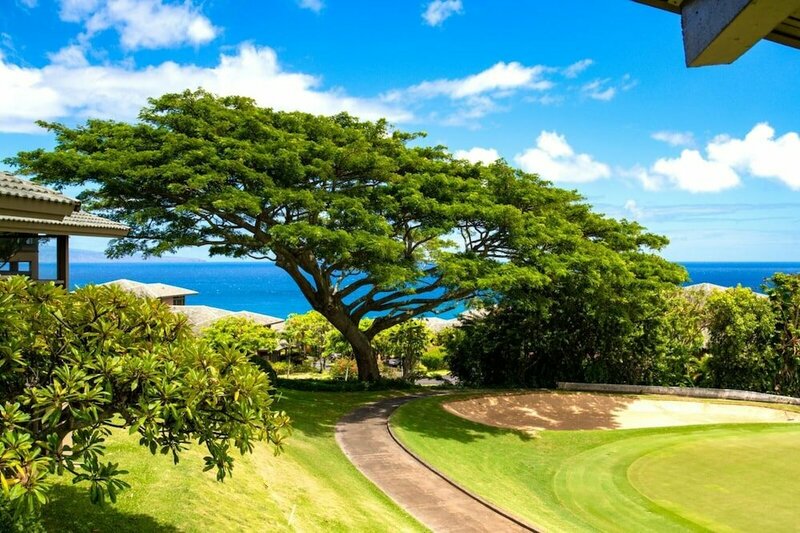 Гостиница K B M Resorts: Kapalua Ridge Villas Krv-1823, Gorgeous Remodeled Large 2 Bedrooms Ocean & Golf Views, Includes Rental Car!