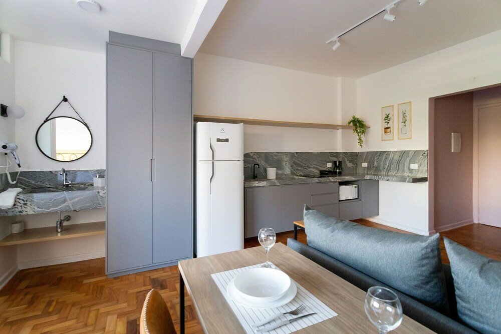 Фото Studios Mackenzie - Consolação