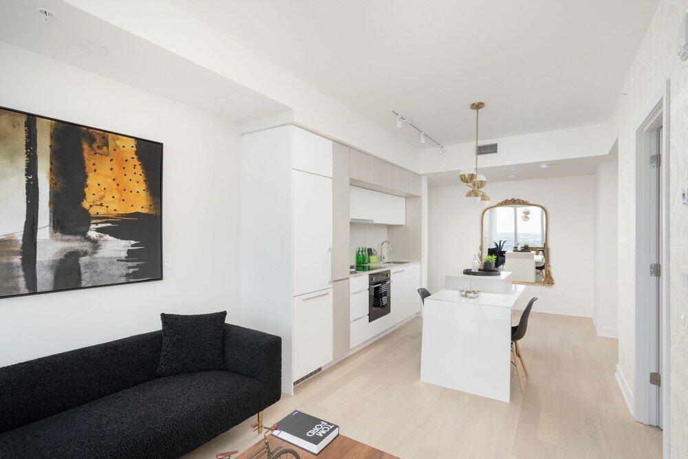 Фото Designer 1br plus Study Suite