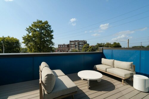 Гостиница Sonder The Hideaway в Нашвилле