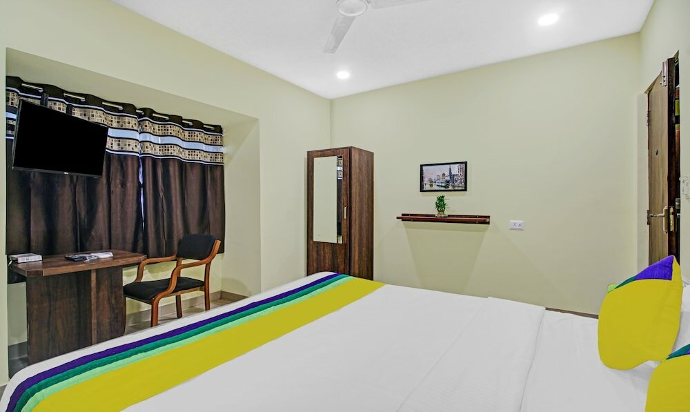 Фото Treebo Tryst Tahoora International