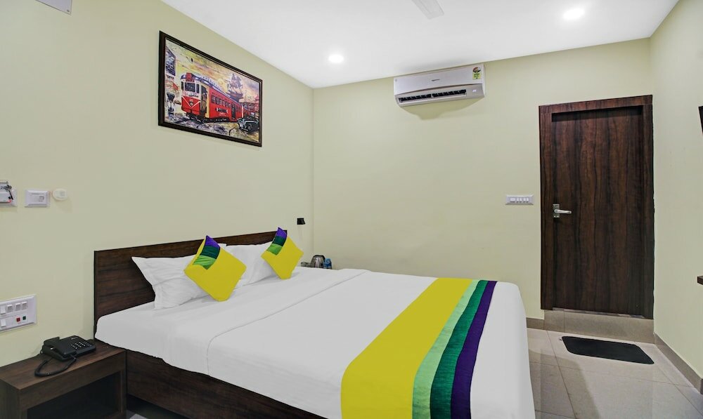 Фото Treebo Tryst Tahoora International