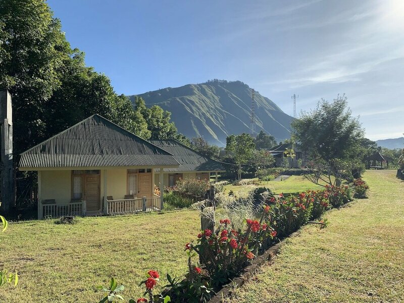 Гостиница Lembah Rinjani Villa & Resto