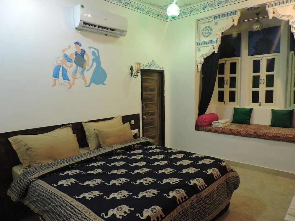 Фото Ushaan Haveli