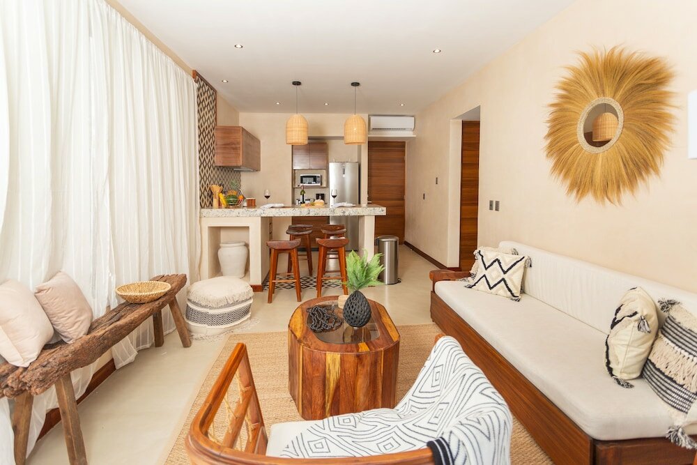 Фото Solemn Peaceful Tulum by Smart Rentals