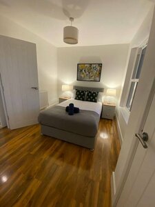 Гостиница De Parys Penthouse 5 in Bedford