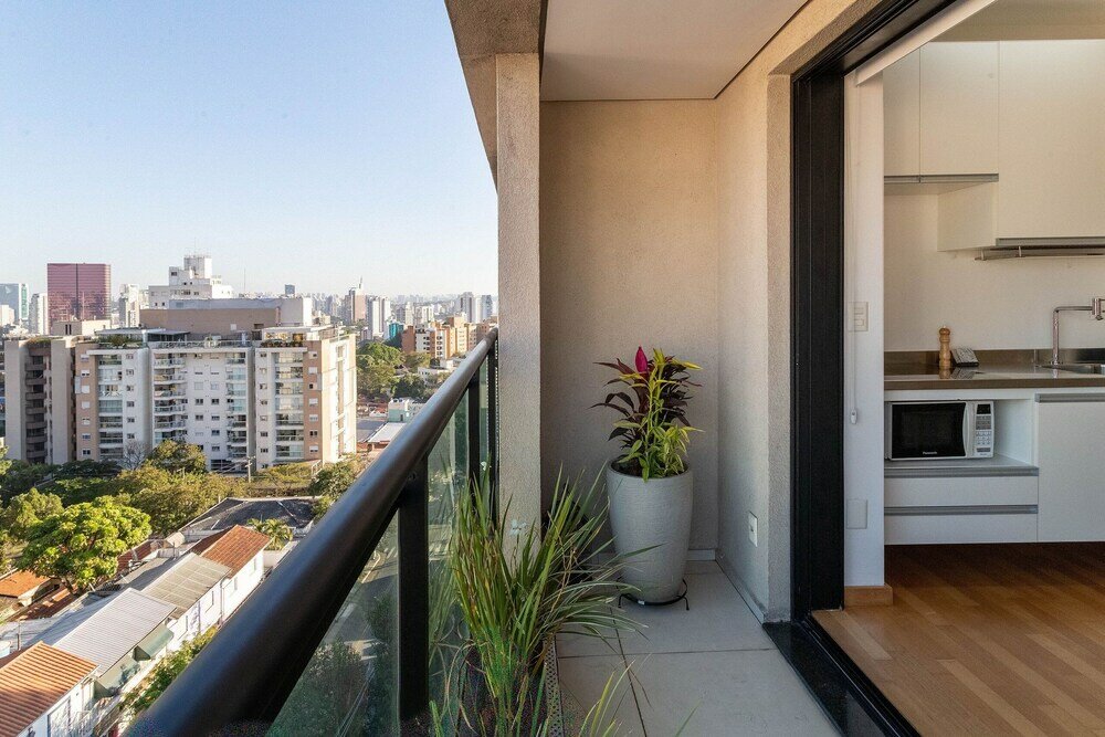 Фото Condomínio Edifício Living Design