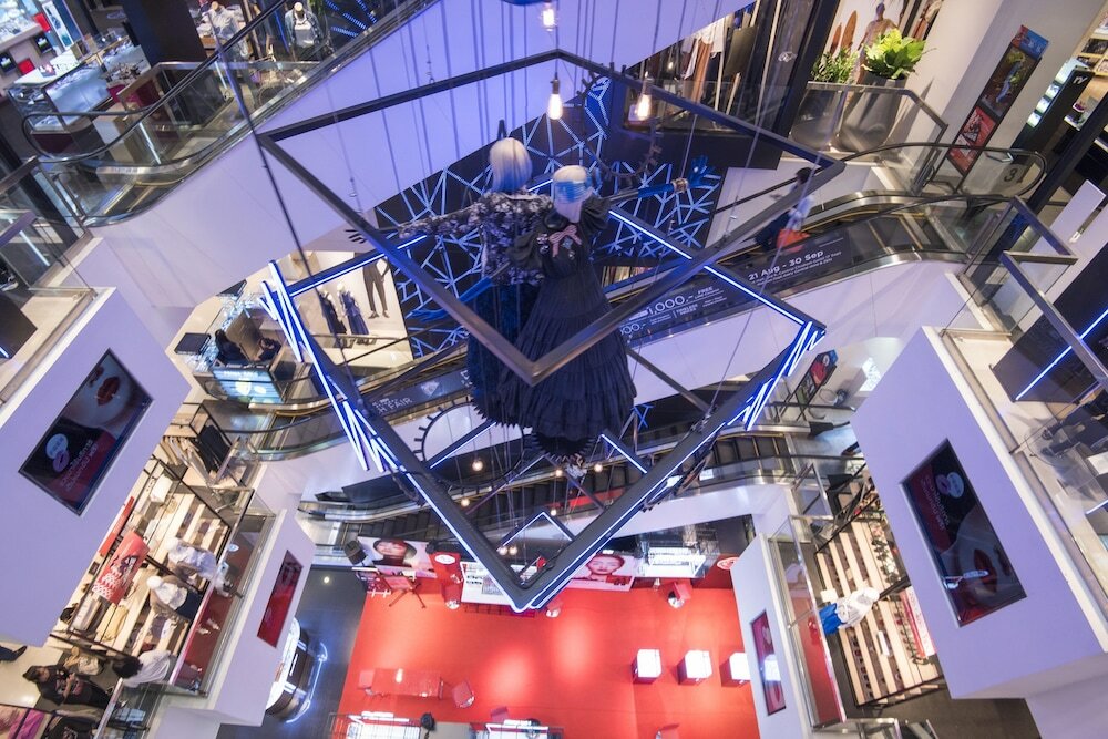 Фото Chatrium Grand Bangkok