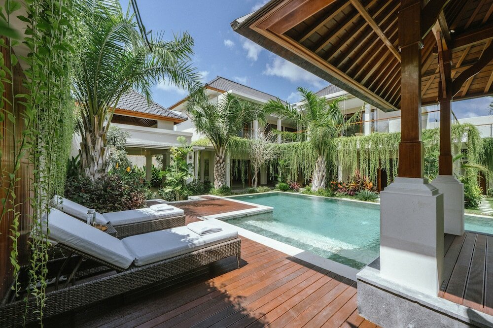 Фото Berawa Bali Beach Villas by The Kunci
