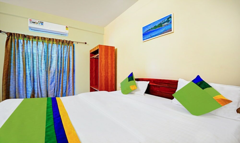 Фото Treebo Trend Ss Residency, Dapoli