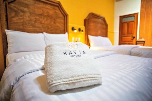 Гостиница Hotel Real Toledo by Kavia в Мериде