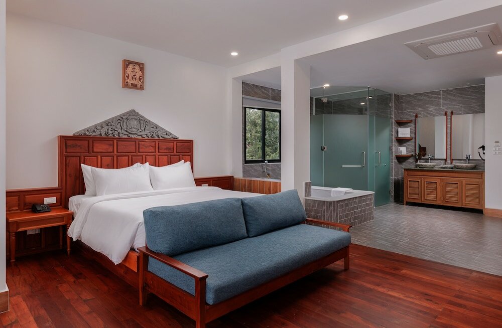 Фото Two Seasons Siem Reap Hotel