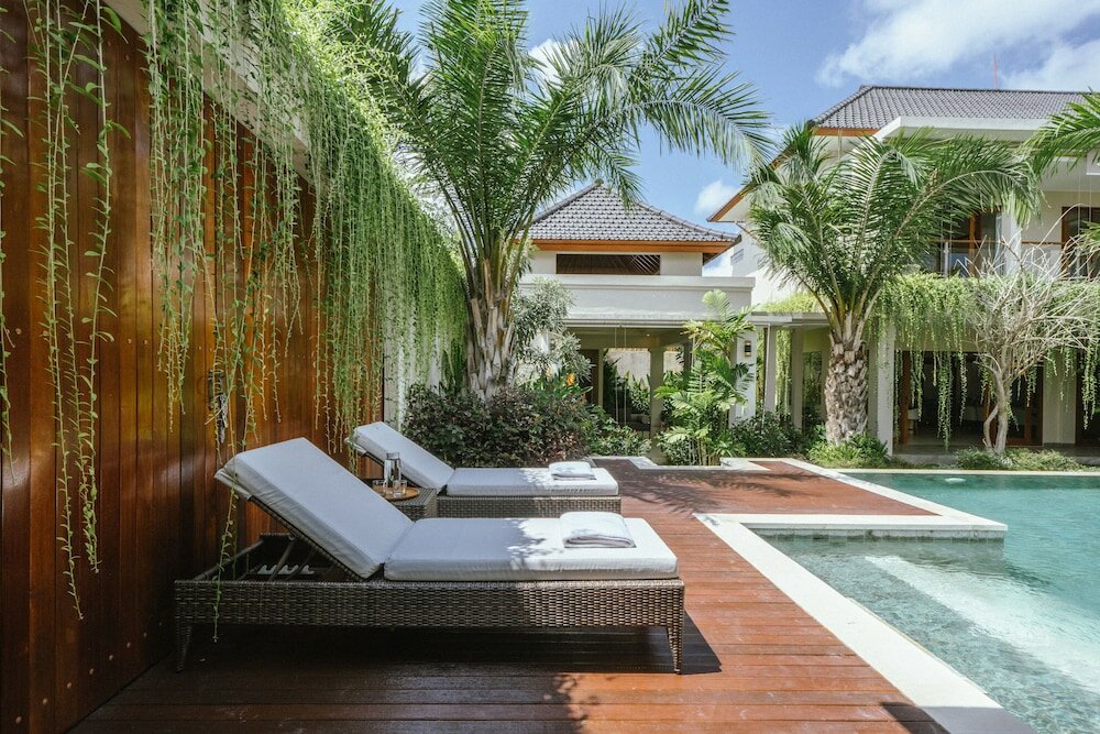 Фото Berawa Bali Beach Villas by The Kunci
