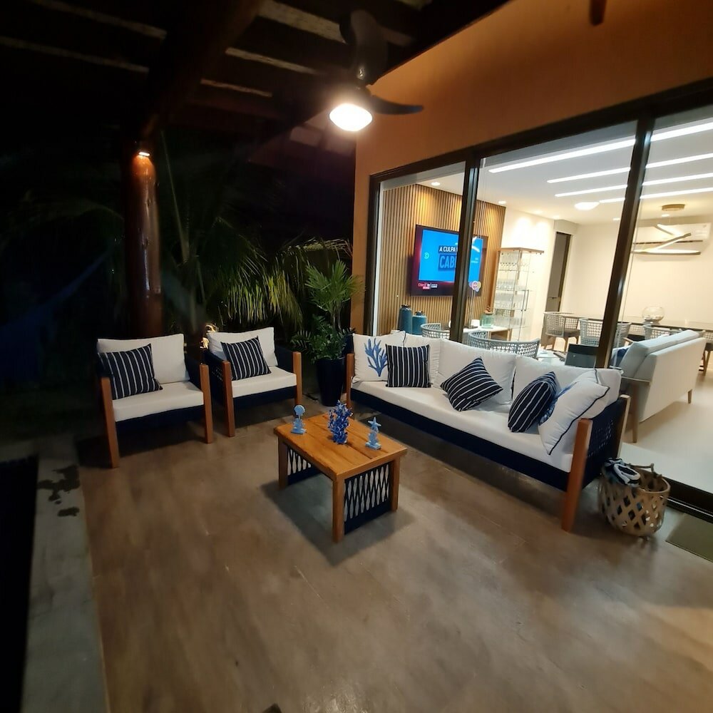 Фото Bangalô 68 no Eco Resort