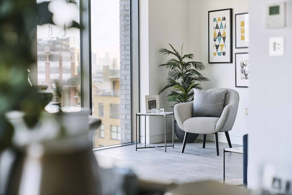 Фото The Eight Apartments Shoreditch