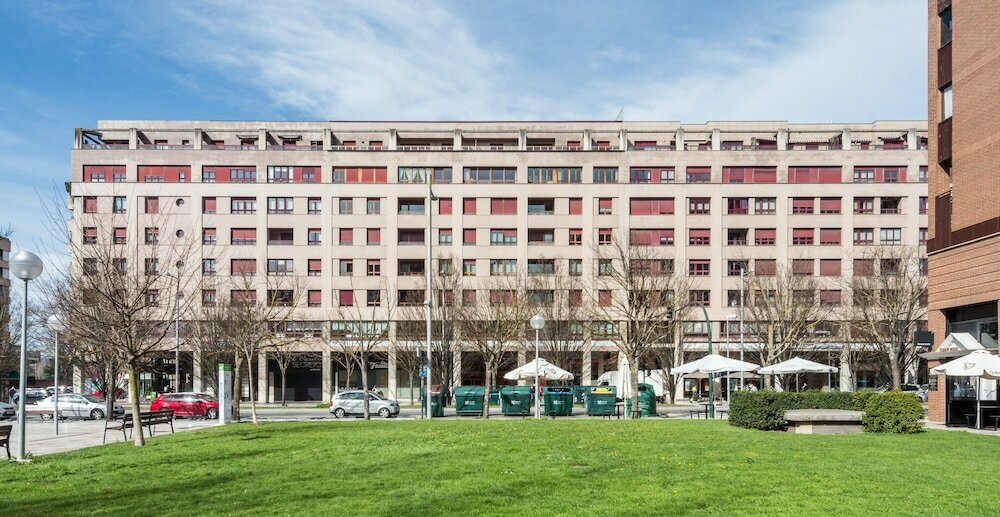 Apartments Gestión de Alojamientos Rooms - Guest House, Pamplona, photo