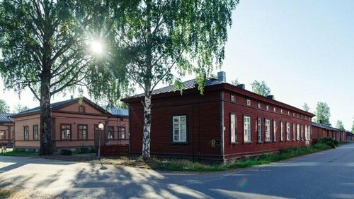 Гостиница Marja's Guesthouse в Миккели