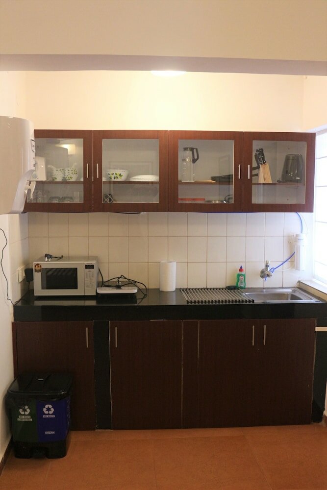 Фото Jungle Hut- Annabelles Beach Apartments at Bernard Simao Calangute